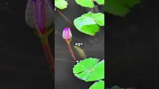 Interesting fact about the lotus: a symbol of purity and strength #lotus #flowers #nature #seeds