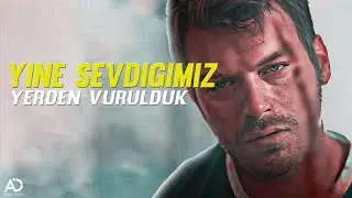 Taladro & Sanjar - Yine Sevdiğimiz Yerden Vurulduk  [feat.Arabesk Design] 