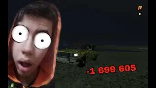ЗАТЮНЕЛ ВАЗ 2106 RADMIR RP/РАДМИР РП /HASSLE ONLINE