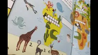 Атлас мира для детей