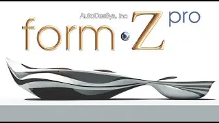 What's New in formZ 8 Pro