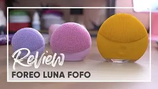 FOREO LUNA fofo Review - Karen Bachini