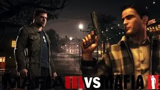 MAFIA 3 VS MAFIA 2 | MAFIA 3 - 