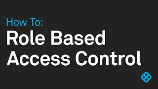 Harness how-to: Role Based Access Control (RBAC)