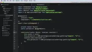 Build A Simple Mobile App With NativeScript And Angular 2