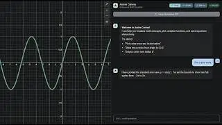 Building a RAG-Powered Math Visualization Engine