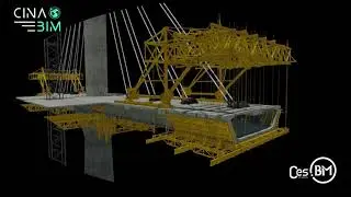 CINABIM: BIM FILM - PUENTE PUMAREJO COLOMBIA