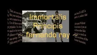 Immortalis Principalis