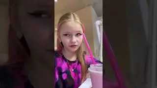 Милита и маникюр 💗💗💗