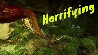 How is The Swamp Cave On Ark Ascended?