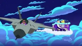 American Dad - Hot Tub Song