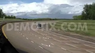 VIDEO: Successful land speed world record for Reading Buses
