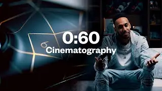 Aubameyang Gaming Advert - 60 Second Cinematography