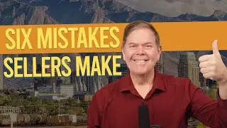 Home selling mistakes in Utah