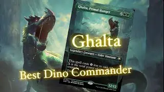 Mtg Ghalta Deck Tech | Crazy mtg decks(best GHALTA build)