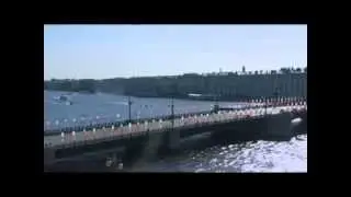 Военно-морской Парад Победы в Санкт Петербурге. 9.05.2015