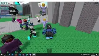 Boosting Weather Machine In Natural Disaster Survival [ROBLOX]