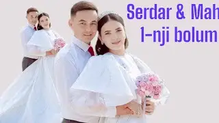 TURKMEN TOY | Serdar & Mahri | 1-nji bolum | г. Майкоп | Туркменски свадьба