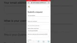 Clubhouse - unable to create an account - what to do?