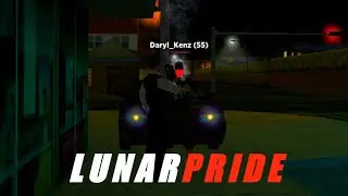 KEHIDUPAN BARU FERDI DIKOTA LUNAR PRIDE !! GTA SAMP ROLEPLAY INDONESIA 🇲🇨