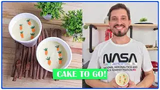 CAKE TO GO! TENDÊNCIA NA CONFEITARIA! FAÇA E VENDA NA PÁSCOA!