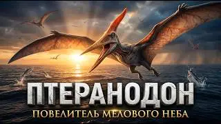 Master of the Chalk Sky: How Pteranodon Really Lived and Flew