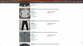 What Sold High ASP Items for Massive Profit on Ebay!