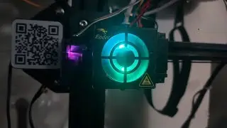 Ender 3 3d Printer Replacement RGB  4010 Fans