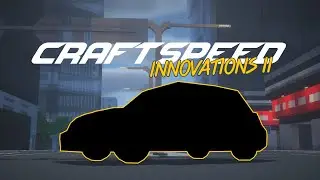 Craftspeed Update 1.5 - Third Teaser