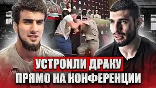 Shovkhal ATTACKED Persian / Khamzat Maestro KILLED KALMYKOV / Timur Fartovy is on the FEDERAL WAN...