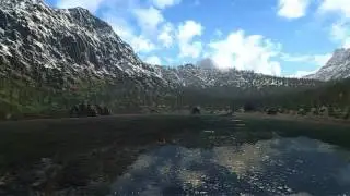 Unity Asset Store Pack - Super realistic water shader (Download link in description)