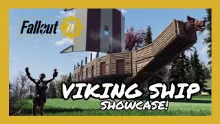 Fallout 76 Camp Showcase #1