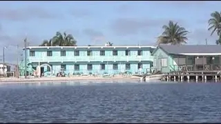 Caye Caulker - Belize 2001