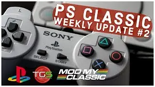 PS Classic Weekly Update #2 - Bleemsync 1.0 on its way!