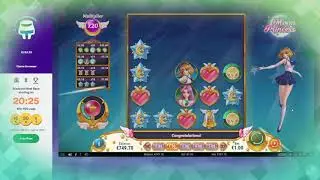 Moon Princess Sessions (07-05-2020)