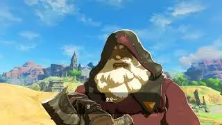 The Legend of Zelda: Breath of the Wild | Cemu 1.25.0b | New Shader Cache Format