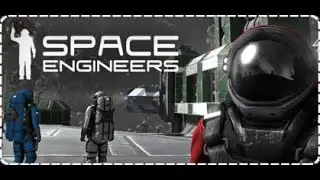 Space Engineers Contact Survival No Mods Ep 1 A New Adventure Begins