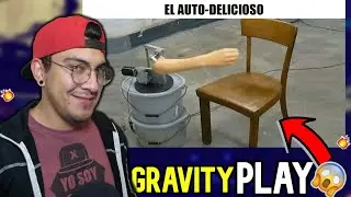 REACCIONANDO A GRAVITY PLAY '' MEMES 