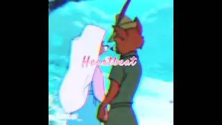 Heartbeat [Robin Hood Edit] [REMAKE] #robinhood #maidmarian #robinhoodedit #BTS
