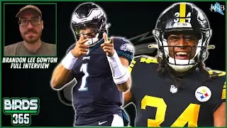 Brandon Lee Gowton Makes Sense of Eagles Free Agency Moves, Adjustments on Defense & more