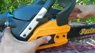 💤A detailed review of the Partner P340S chainsaw!