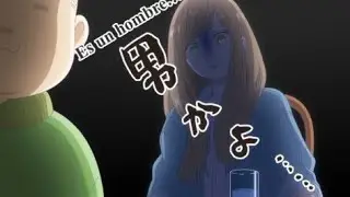 Es un hombre