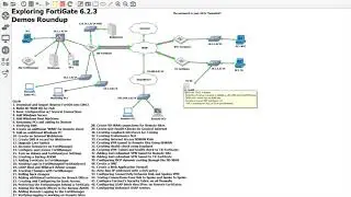 27. Configuring Redundant LDAP binds on FortiGates 6.2