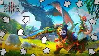 Real Ones Don’t Follow the Story - DRAGON HUNTER TAICHI PANDA