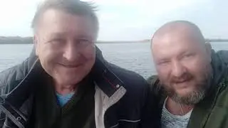 Казаки на рыбалке