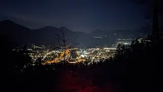 Abendspaziergang auf den Winterkopf (1226 m)