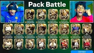 INSANE 1 MILLION Gems BALLON D'OR Blind Pack Opening! 10x 113s Packed! - FC Mobile