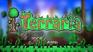 Выживаем и убиваем босса с другом | Terraria #1