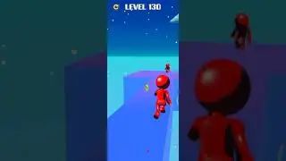 giant runner 3d level 130 going balls gameplay