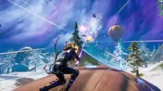 Fortnite | Shotty Snipe